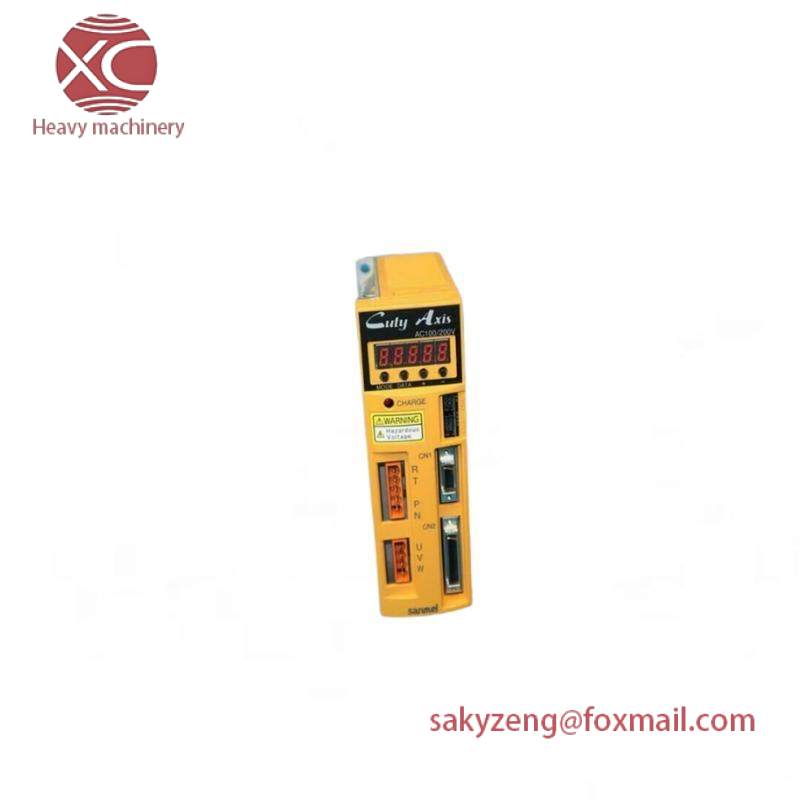 SANMEI QT-004AXE Servo Driver