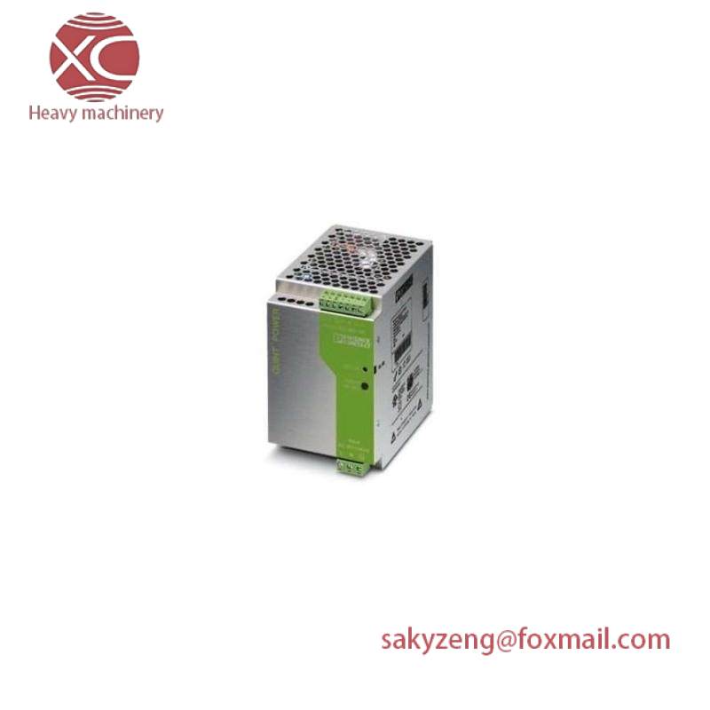  QUINT-PS-100-240AC/24DC/10 2938604 PHOENIX CONTACT DIN power supply unit