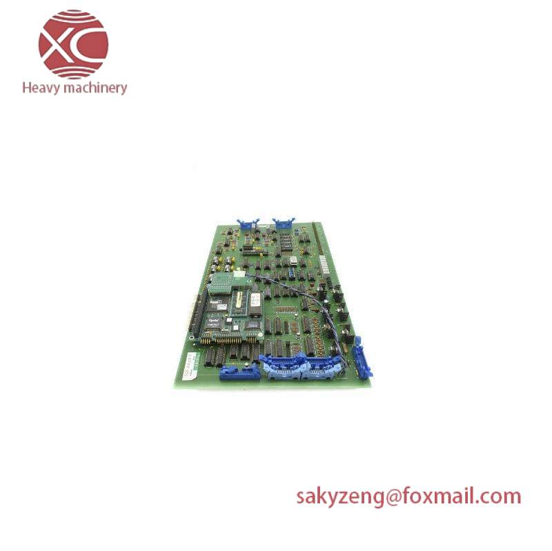 RADIOMETRIE 100-46221-001 CONTROL BOARD, REV. A
