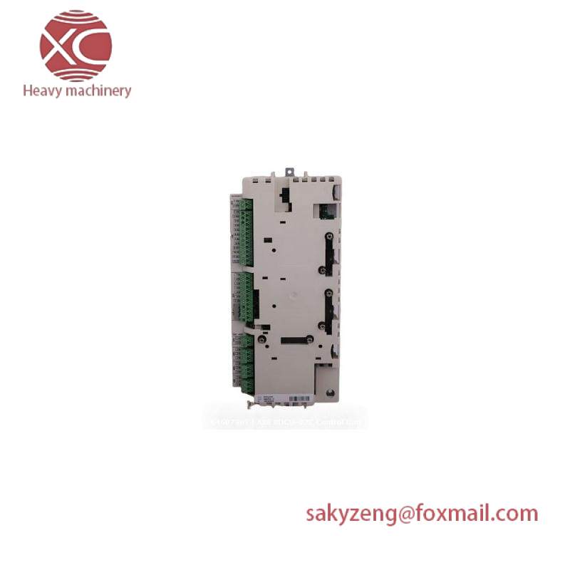 ABB RDCU-02C 64607901E 