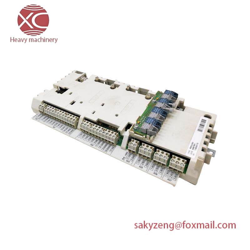 ABB RDCU-02C RDCU-12C 3AUA0000036521 High-power CPU board