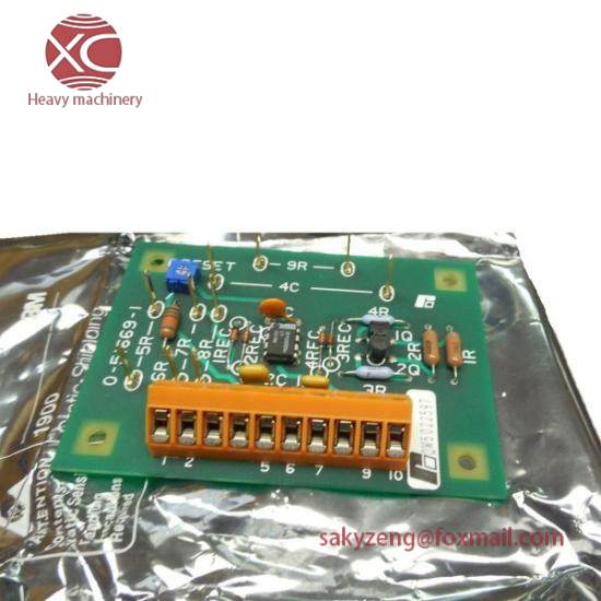 RELIANCE 0-51669-1 Amplifier Board