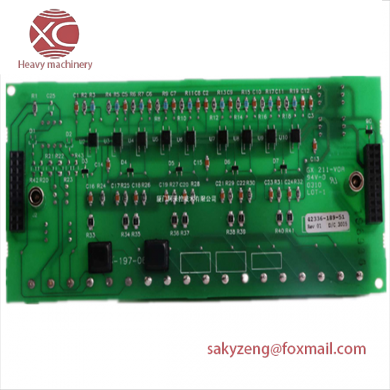 Reliance 0-60002-5 Power Tech DC Module