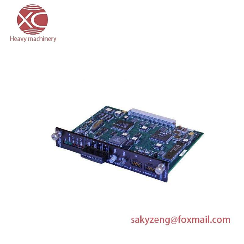 RELIANCE 0-60021-4 PROCESSOR MODULE