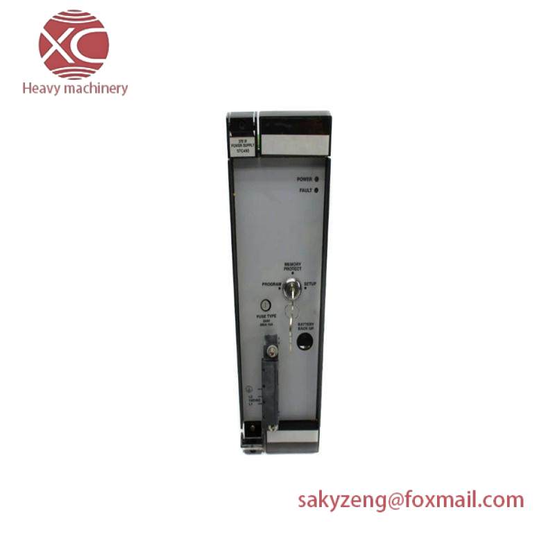 RELIANCE ELECTRIC 57C493 ES371AMB Power Supply