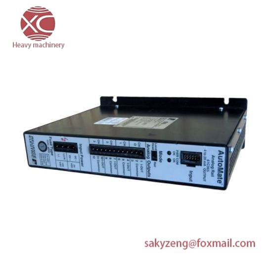 RELIANCE 57C410A ISOLATED ANALOG OUTPUT MODULE