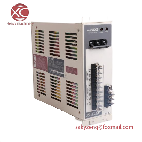 RELIANCE ELECTRIC S-D4012