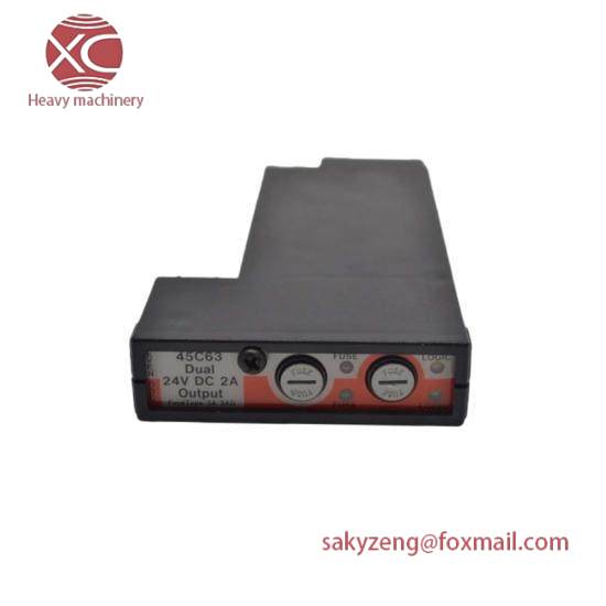 RELIANCE ELECTRIC S-D4043C