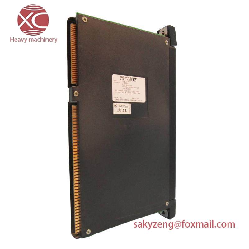 RELIANCE ELECTRO 57C413B Common Memory Module