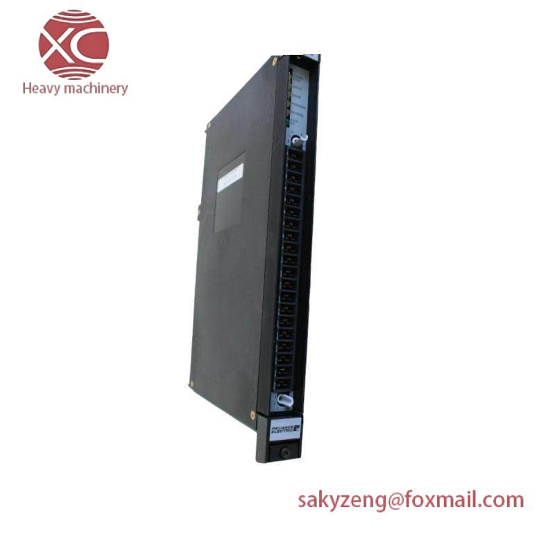RELIANCE ELECTRO 57C421B INPUT MODULE