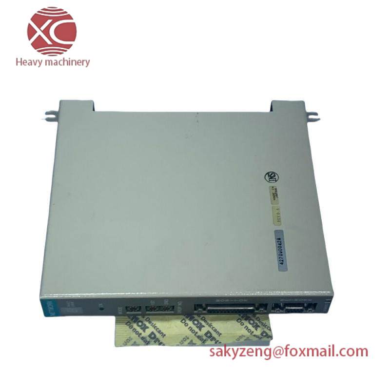 RELIANCE ELECTRO S-D4007-E S-D4007 MODULE NETWORK