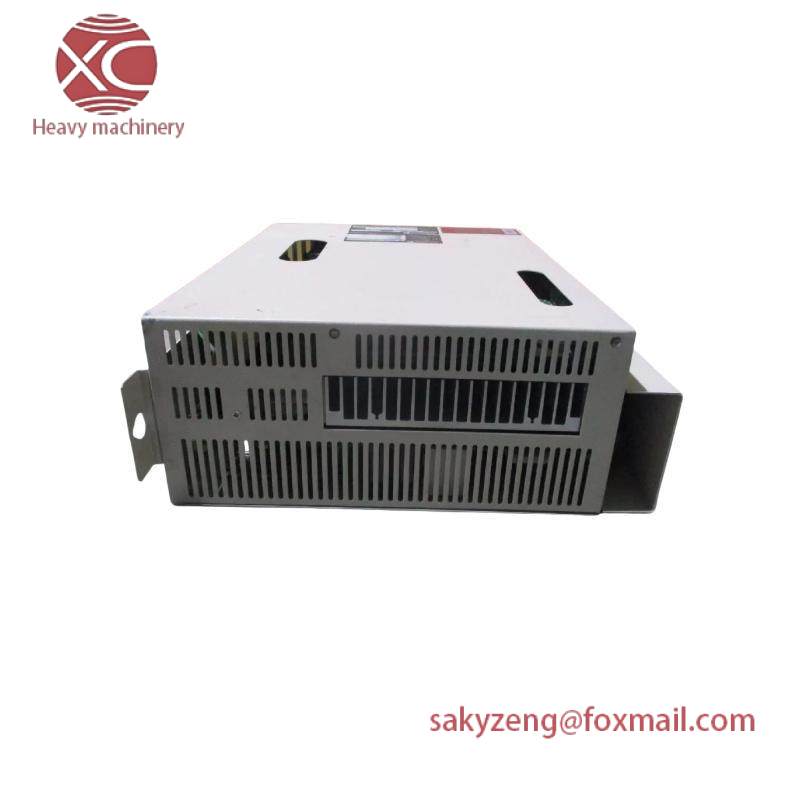RELIANCE ELECTRO UVZC3202 EXIC2-2.2 VZ3000 Servo Removed