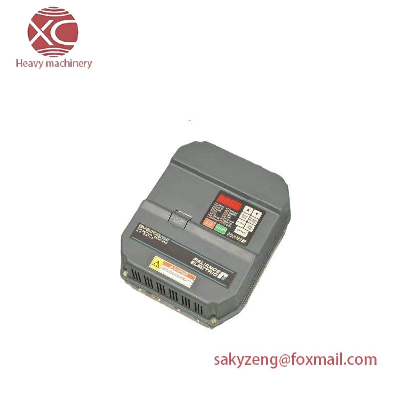 RELIANCE GV3000/SE 7V4160 AC Drive WITH BOX