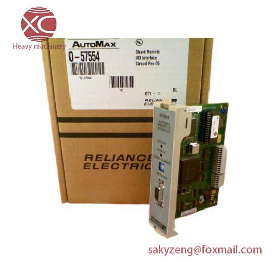 RELIANCE O-57554 Automate PC Board Unit