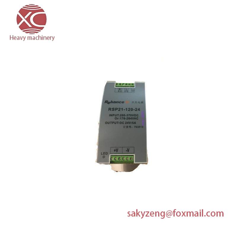 RELIANCE RSP21-120-24 switching Power Supplies