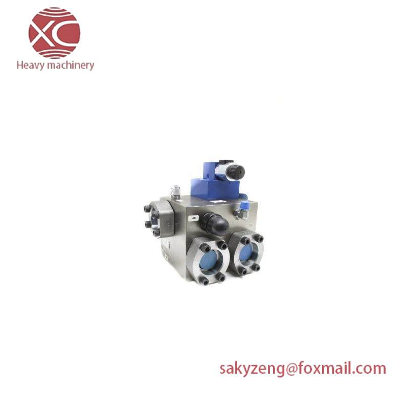 REXROTH 2519302/20 RELIFE VALVE