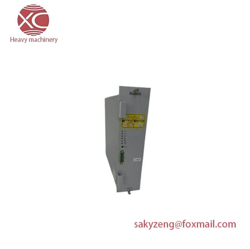 Rexroth DKC02.3-200-7-FW