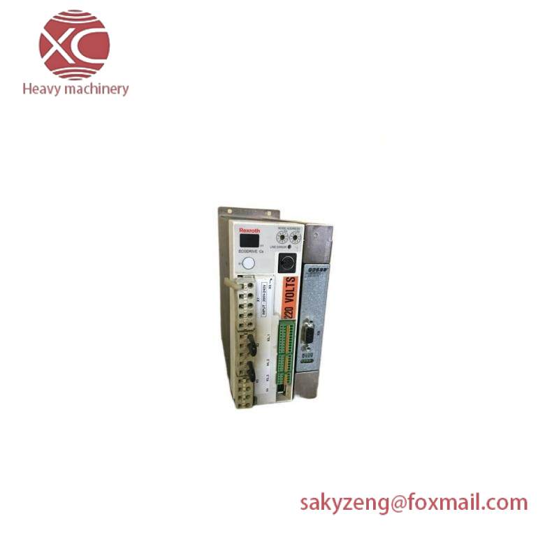 REXROTH DKC1.03-008-3-MGP-01VRS Driver Servo