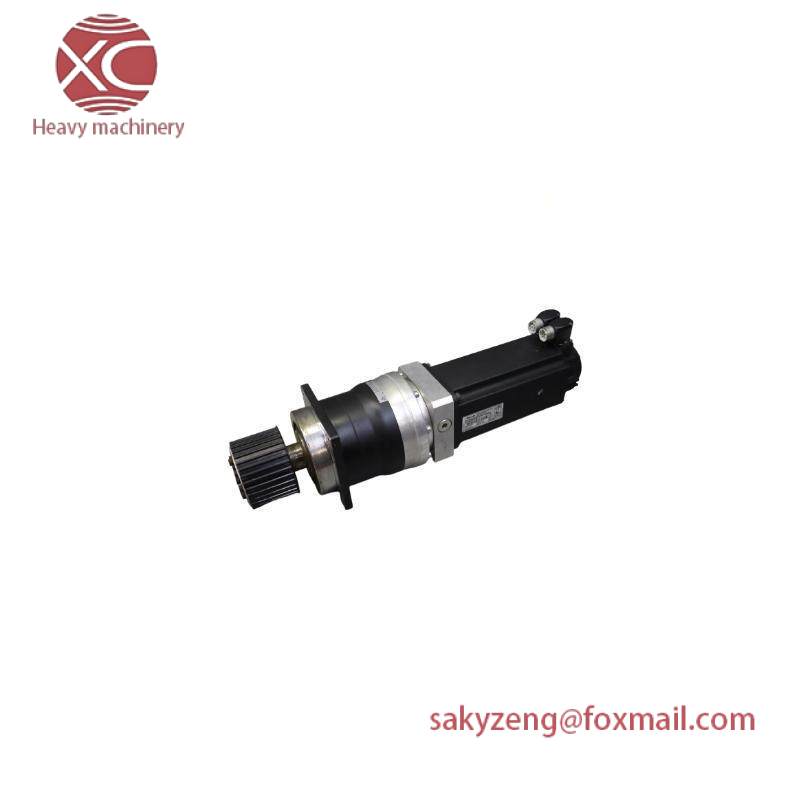 Rexroth MSK061C-0600-NN-M1-UG1-NNNN Sp 140S-MF2-50 Servo Motor