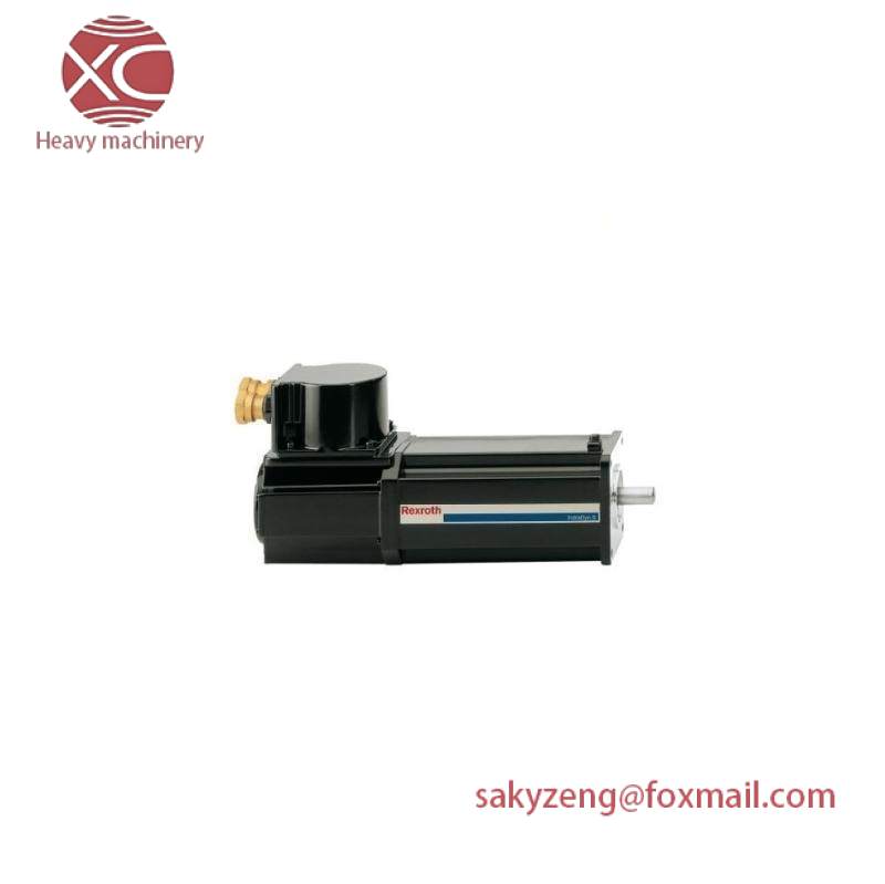 REXROTH R911296025 MKE047B-144-KP0-BENN Synchronous servo motor IndraDyn S