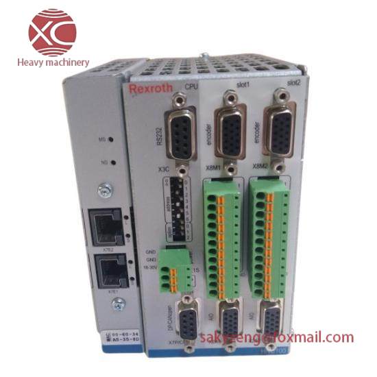REXROTH VT-HNC100.C-30/P-S-00/000 Digital Axis Control