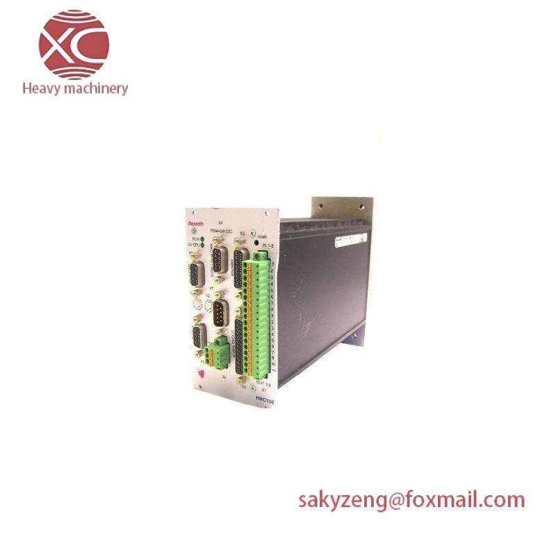 REXROTH VT-HNC100.C-30/P-S-00/000 digital axis control system module