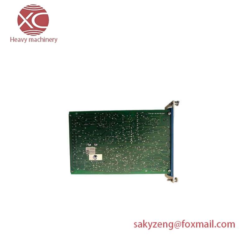 REXROTH VT5005-17B Control Card