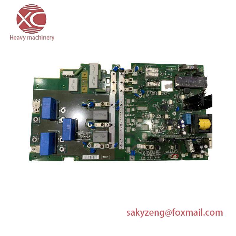 ABB RINT-5513C Driver board