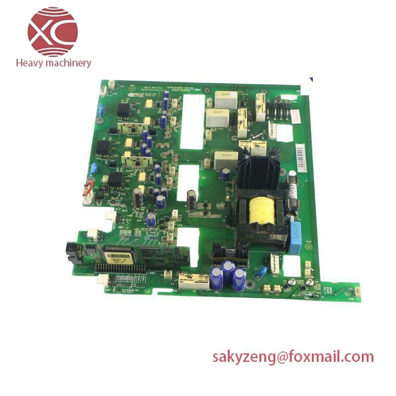 ABB RINT-5611C Drive board power board