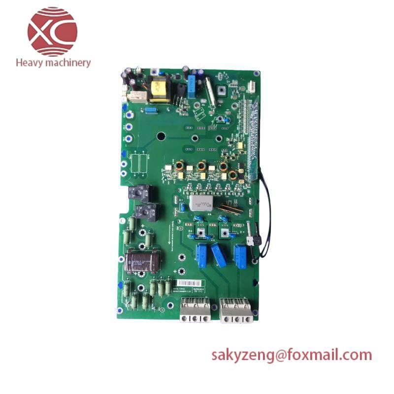 ABB RINT-6421C Drive board main board
