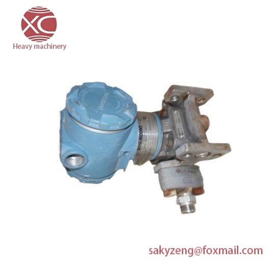 ROSEMOUNT 2015CG4A02A1AH2B2M5D4 Process Connector