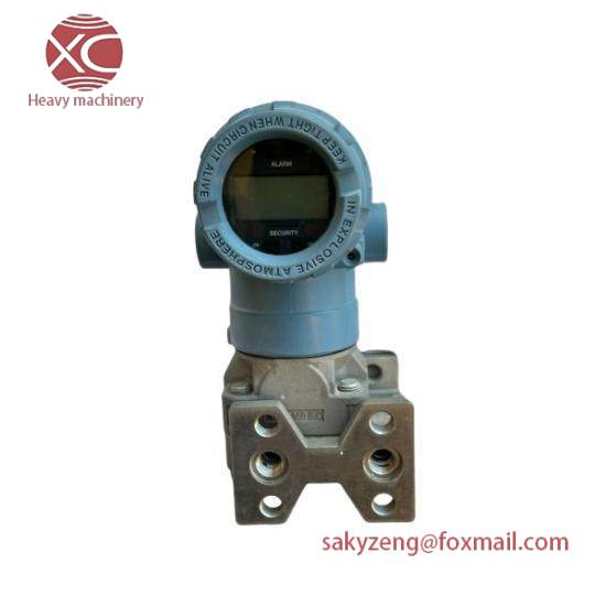 ROSEMOUNT 2051CG3A02A1AH2B2M5D4 Differential Pressure Flow Transmitter