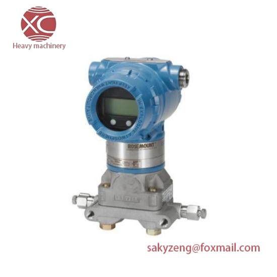 ROSEMOUNT 3051CD2A22A1AB4DF Smart Pressure Transmitter