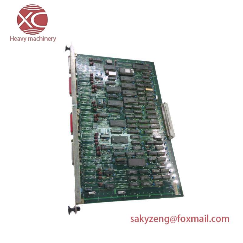 YOKOGAWA RS81*B RS232C Interface Card AS S9826AM-0
