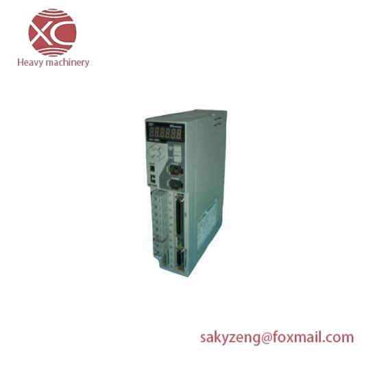 RS OEMax CSD5-02BX1 Servo Drive