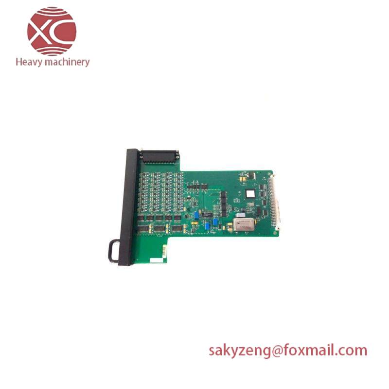 RTF 3015/00 SER 3000 I/O I/O MODULE
