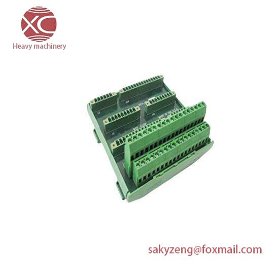 RTP 8514/09-000 8514/09-000A LEVEL QA Terminal Boards Block