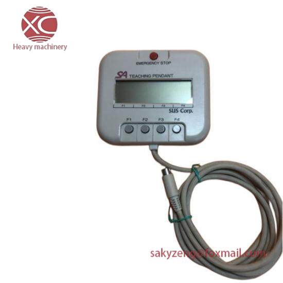 SA TEACHING PENDANT SUS CORP. SA-T1