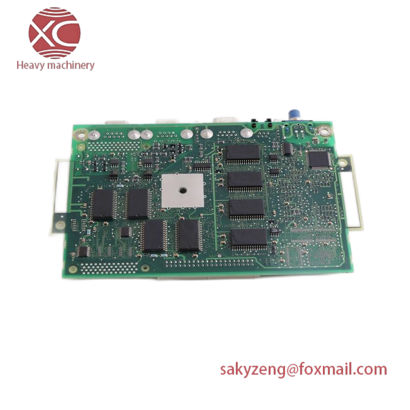 ABB SAFT 189 TSI INTERFACE BOARD