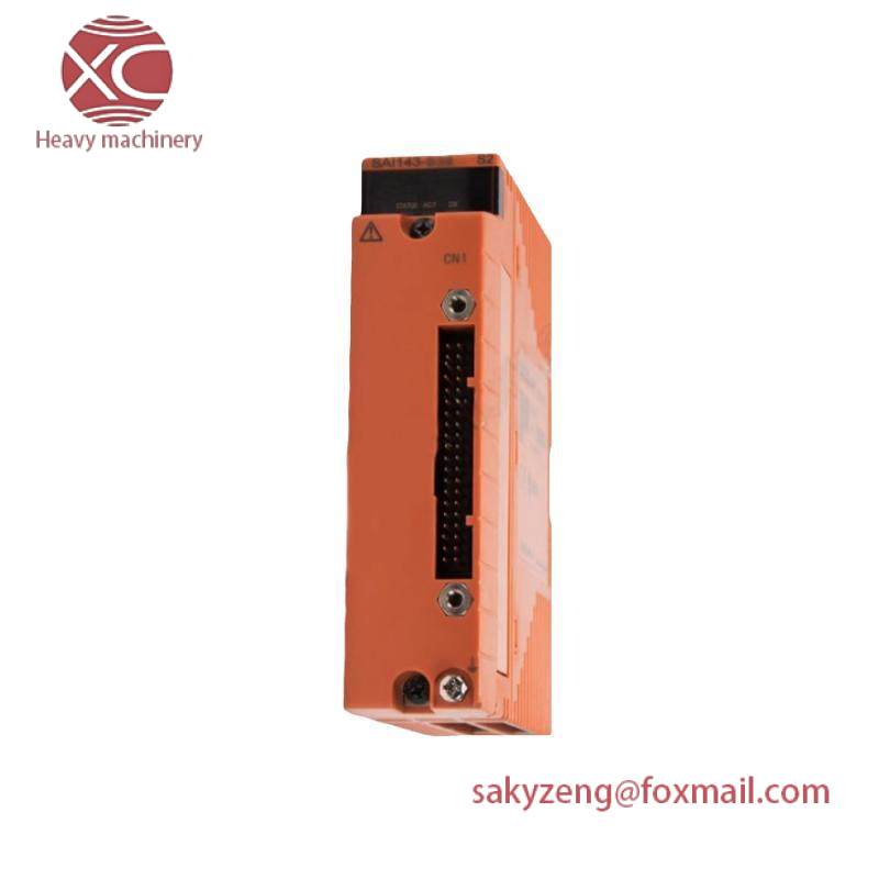 YOKOGAWA SAI143-S53 ESD Analog Input Module