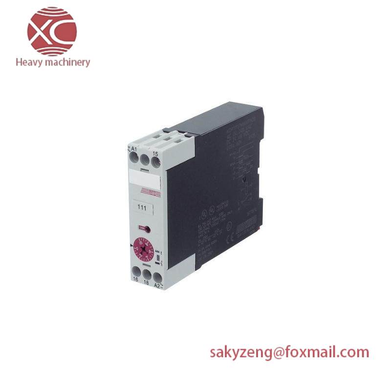 SAIA KOP128J7CAVPN14 Time Lag Relay