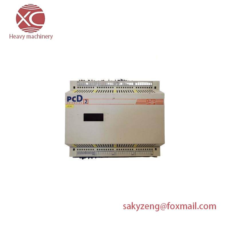 SAIA PCD2.C100 CONTROL DEVICE