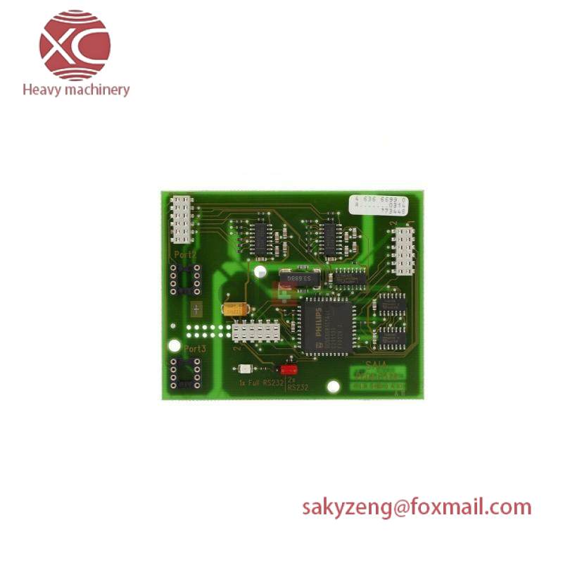 SAIA PCD2.F522 INTERFACE MODULE