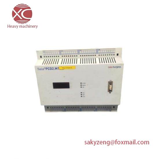SAIA PCD2.M110 CONTROL DEVICE
