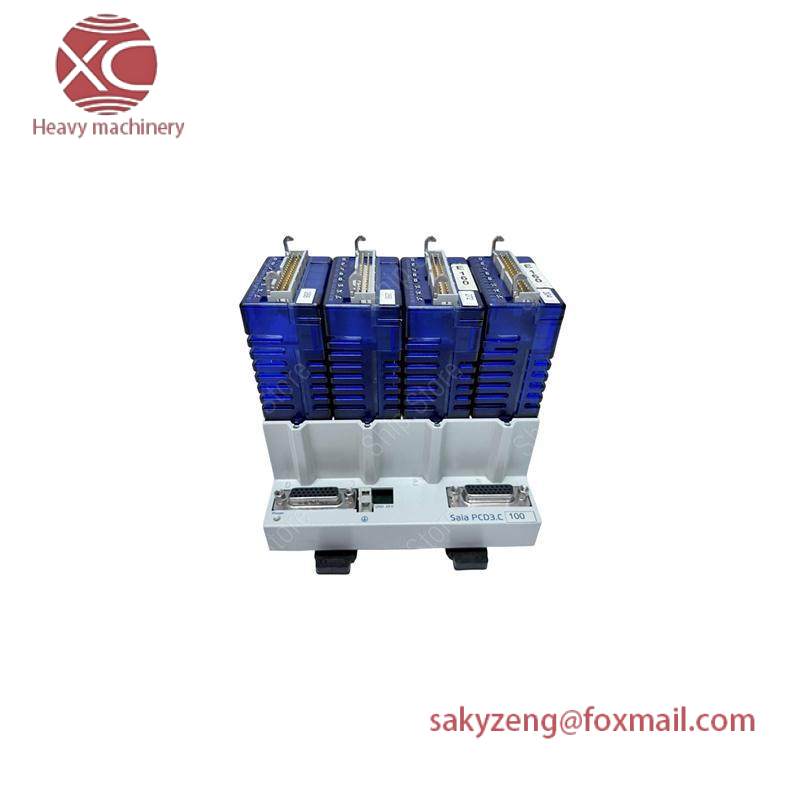 SAIA PCD3.C100 Extension Module