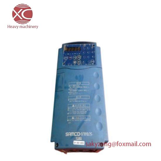 Sanken VM05-4.0K  Frequency Converter