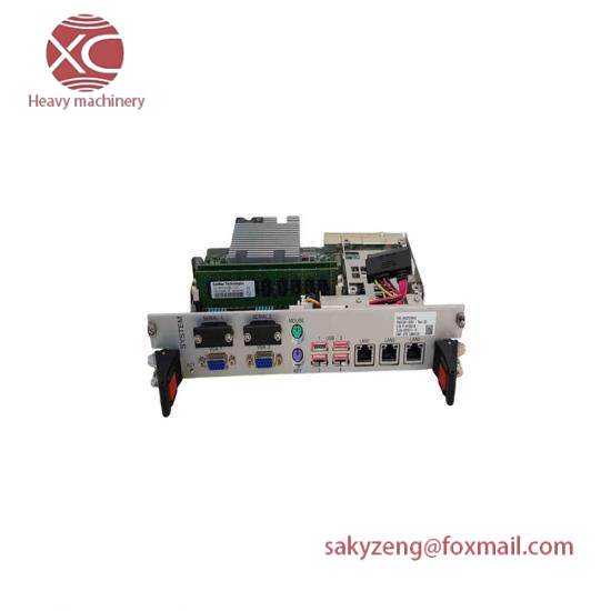 SanMax Technologies PDS-BX02E0954 PA03381-B393 SERVO CONTROL CARD