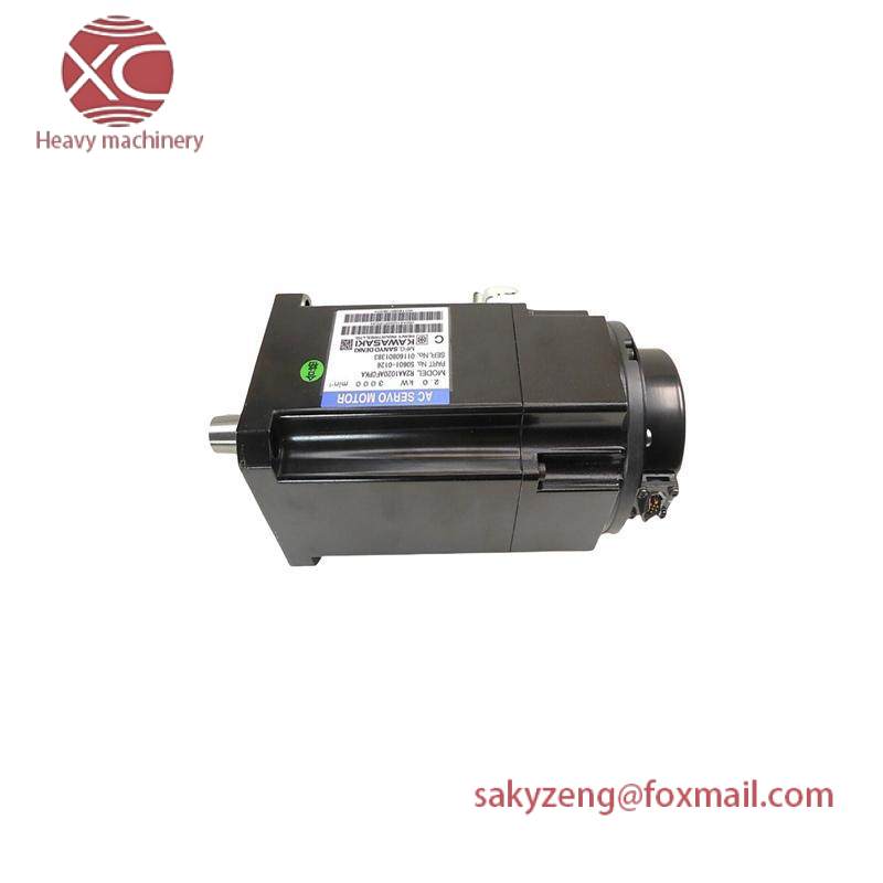 Sanyo 50601-0126 Servo Motor
