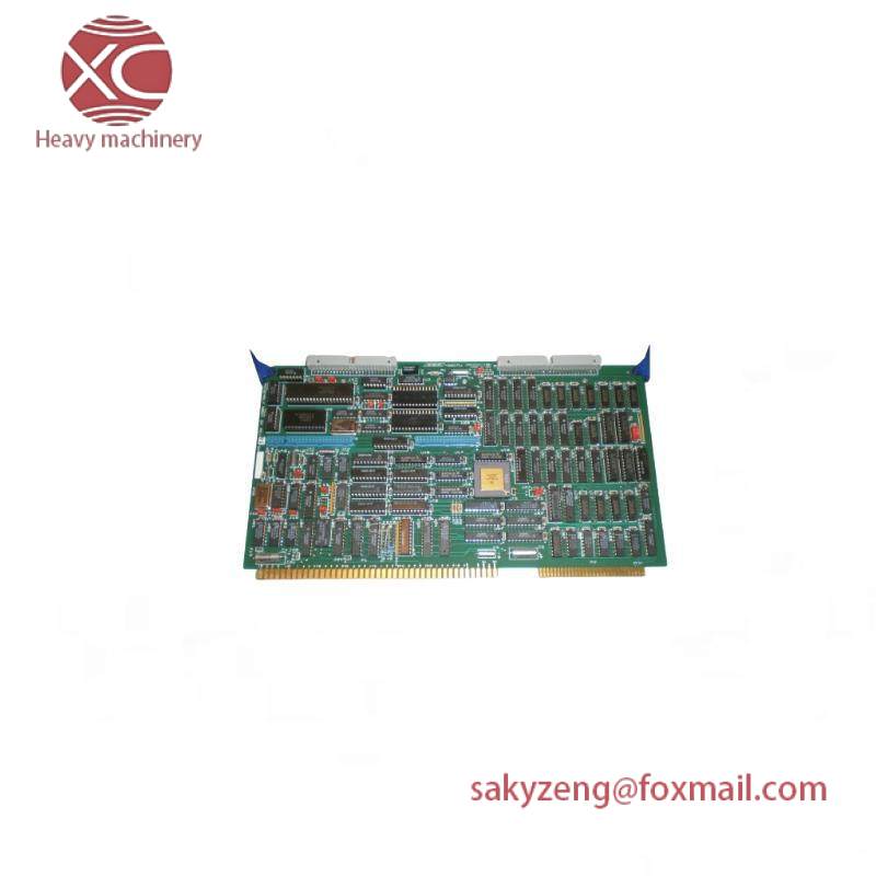  SBE M68CPU CPU Circuit Board 