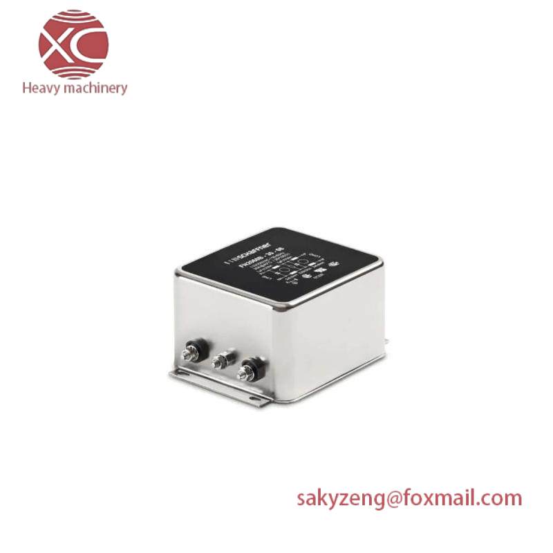 SCHAFFNER FN2060-3-0 LINE FILTER